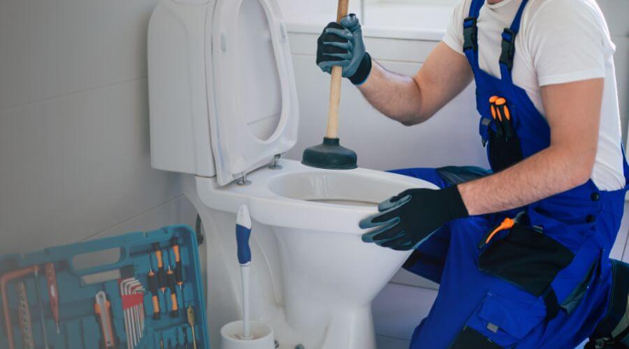 sewer line plumber in Cassel, CA